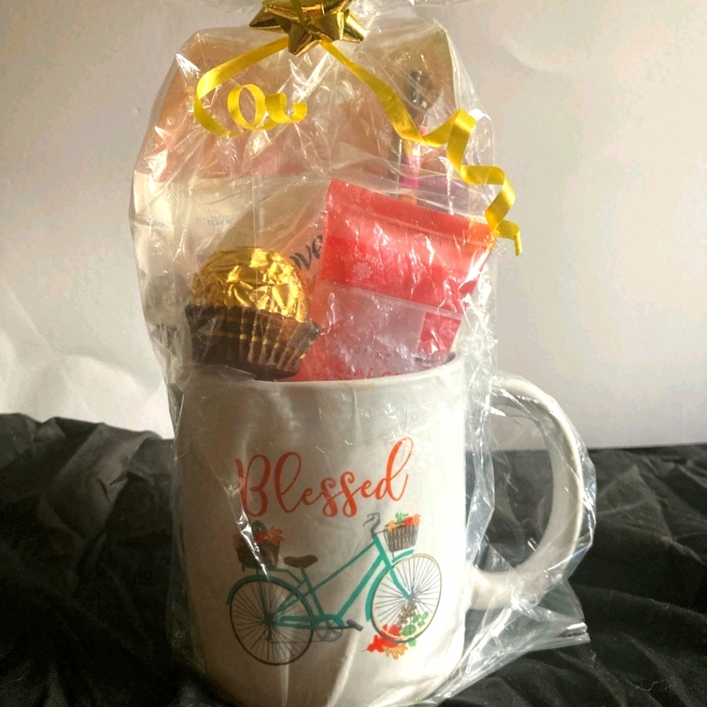 Blessed Hug Mug
